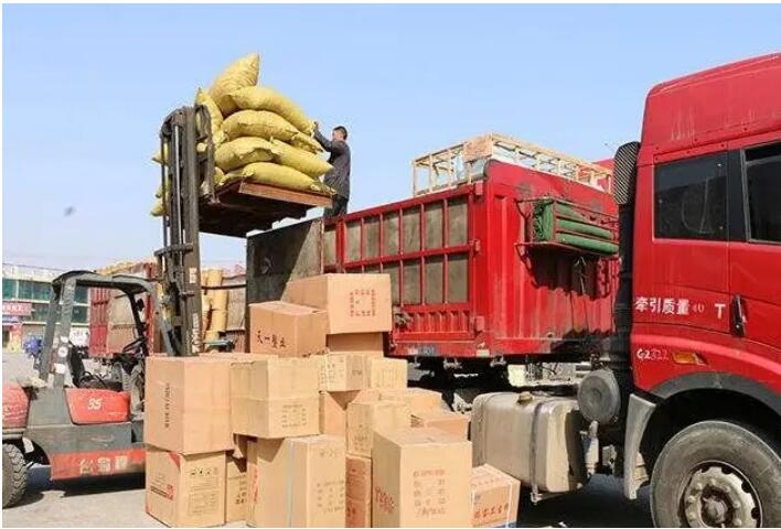 厦门到正阳县物流专线